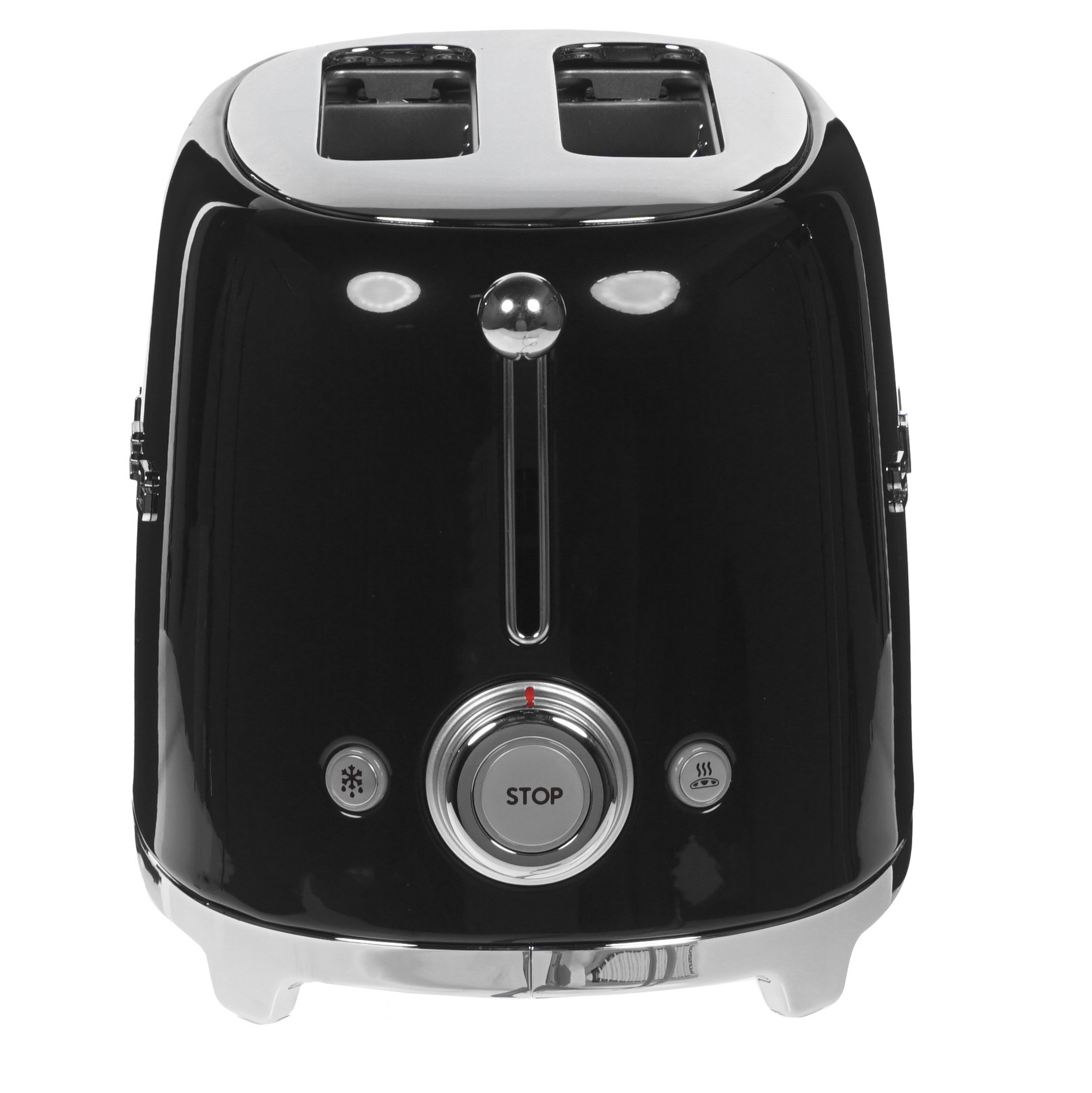 1152597 Тостер Smeg TSF01BLEU черный STDN-0045278 - Вид №1