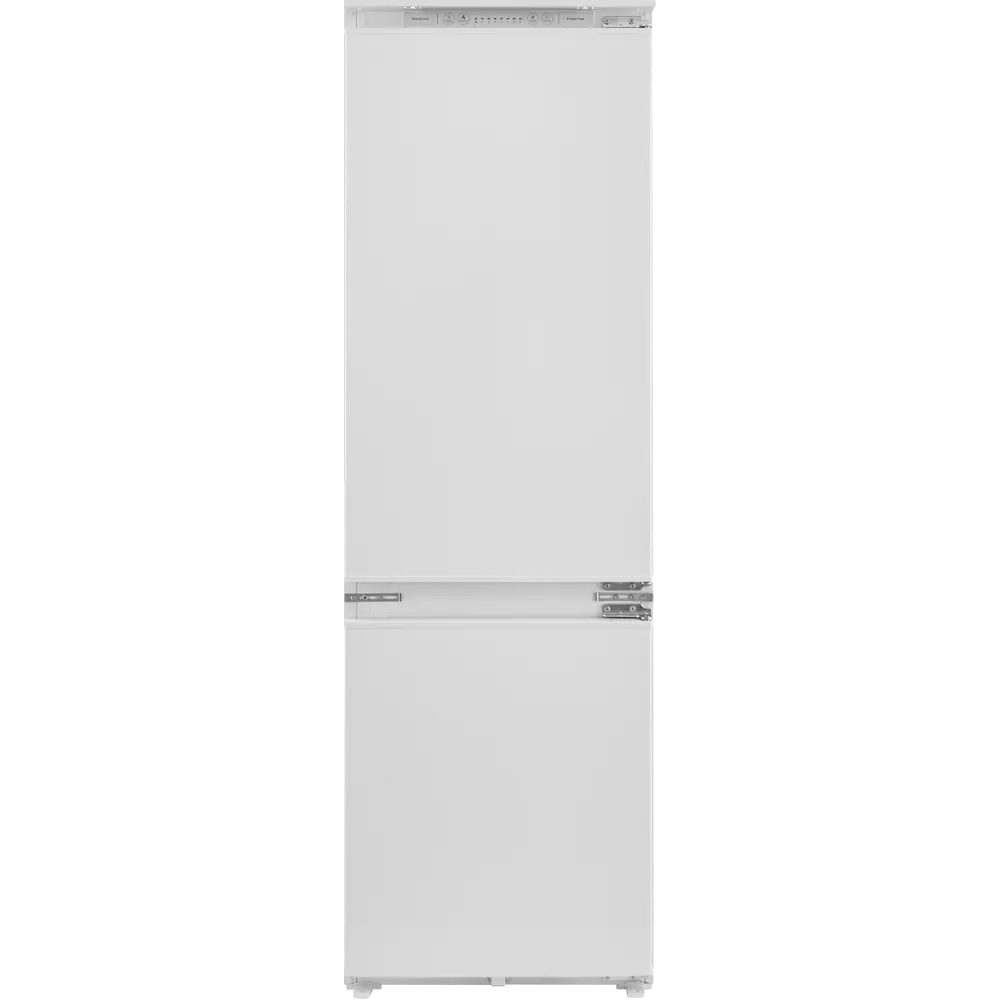 Холодильник двухкамерный Kitll KRB 20.01 54x178x55 см цвет белый STLM-2187238 - Вид №1