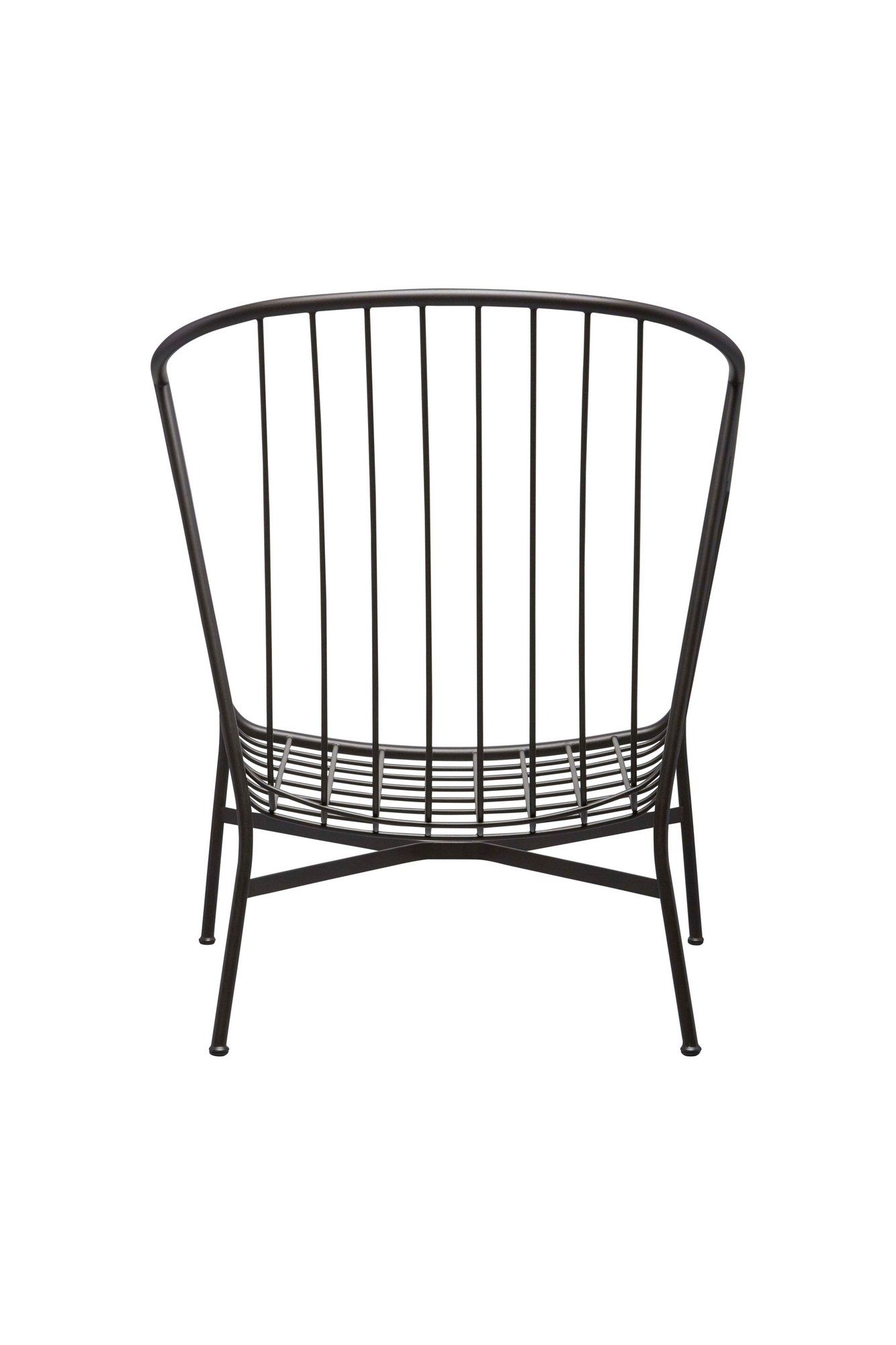 Стальное кресло с подлокотниками SP01 Жанетт ARCH-00125754 - Вид №4