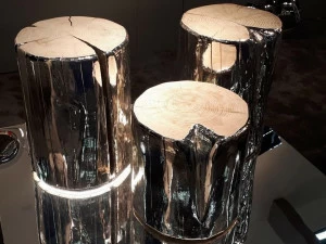 Fuoriluogo Стол для слабого освещения из массива дерева