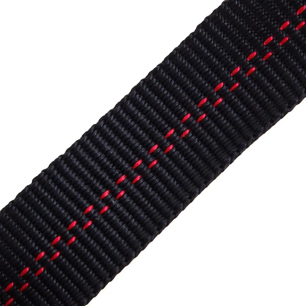 Ремень-карабин 25 мм 5 м, полипропилен, цвет чёрный Santreyd STLM-2196678 - Вид №2