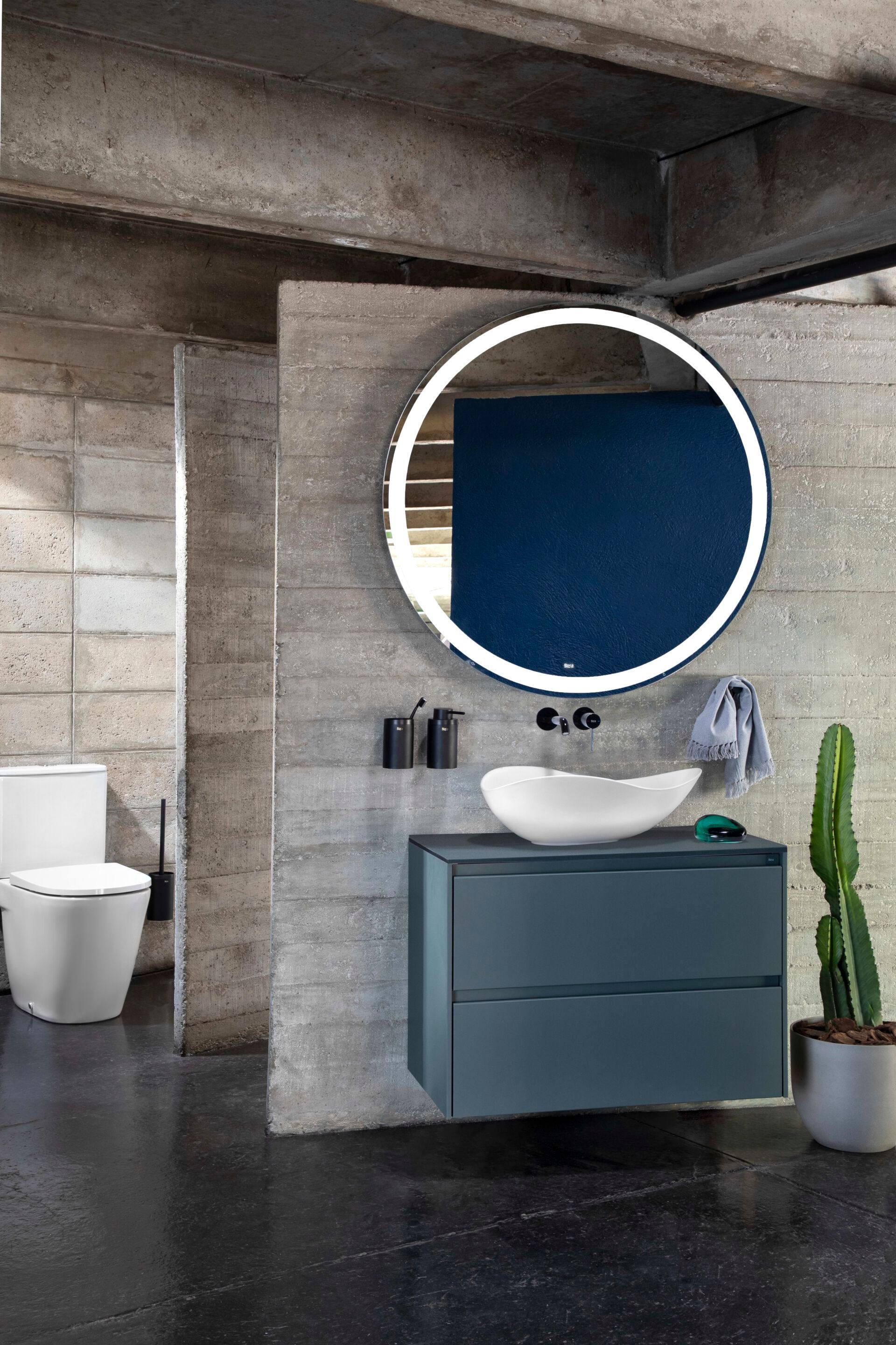 Однорычажный смеситель для раковины Roca Ona ARCH-00079428 - Вид №14