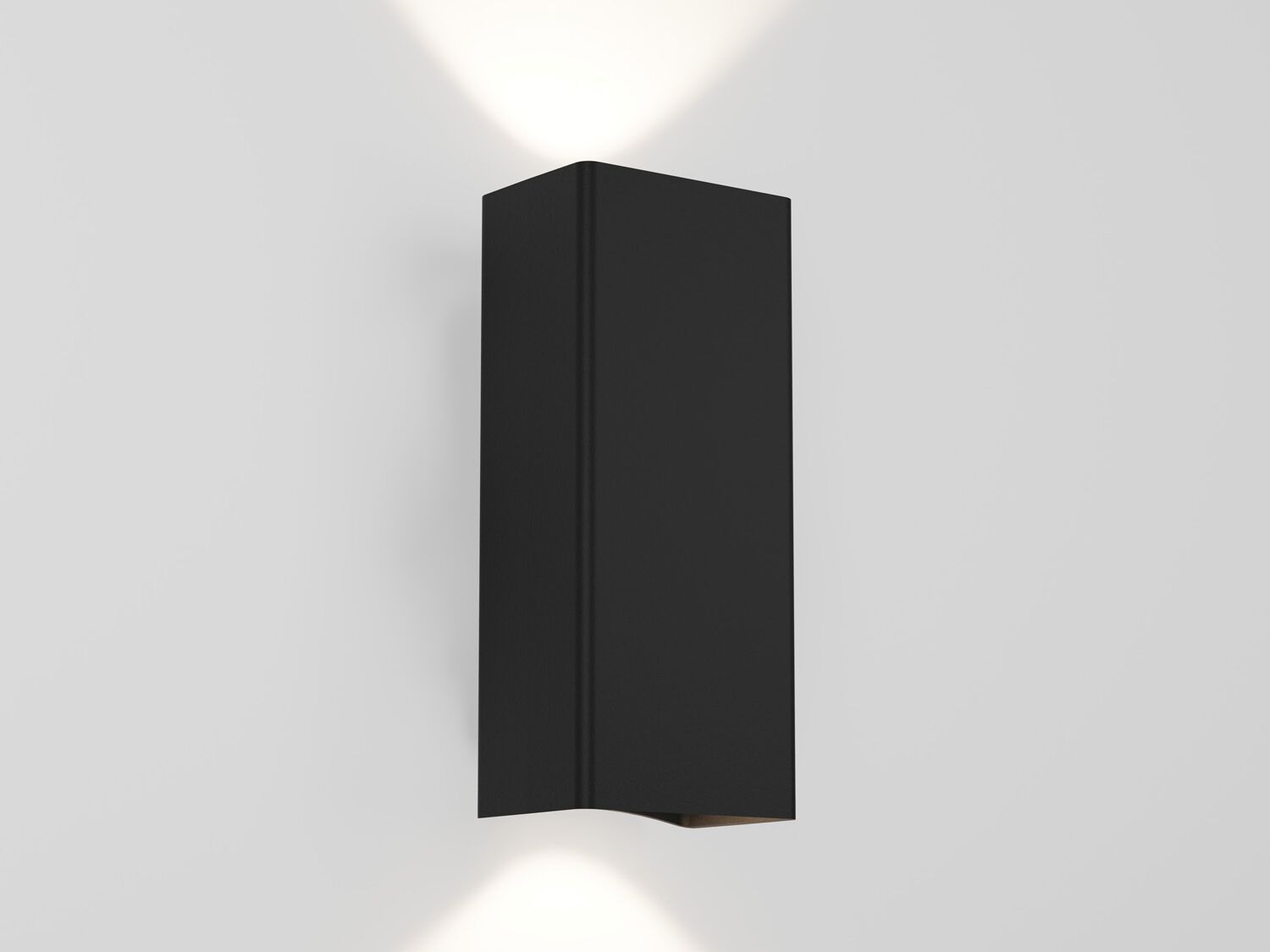 Металлические светодиодные наружные настенные светильники Deltalight Nocta ARCH-00028488