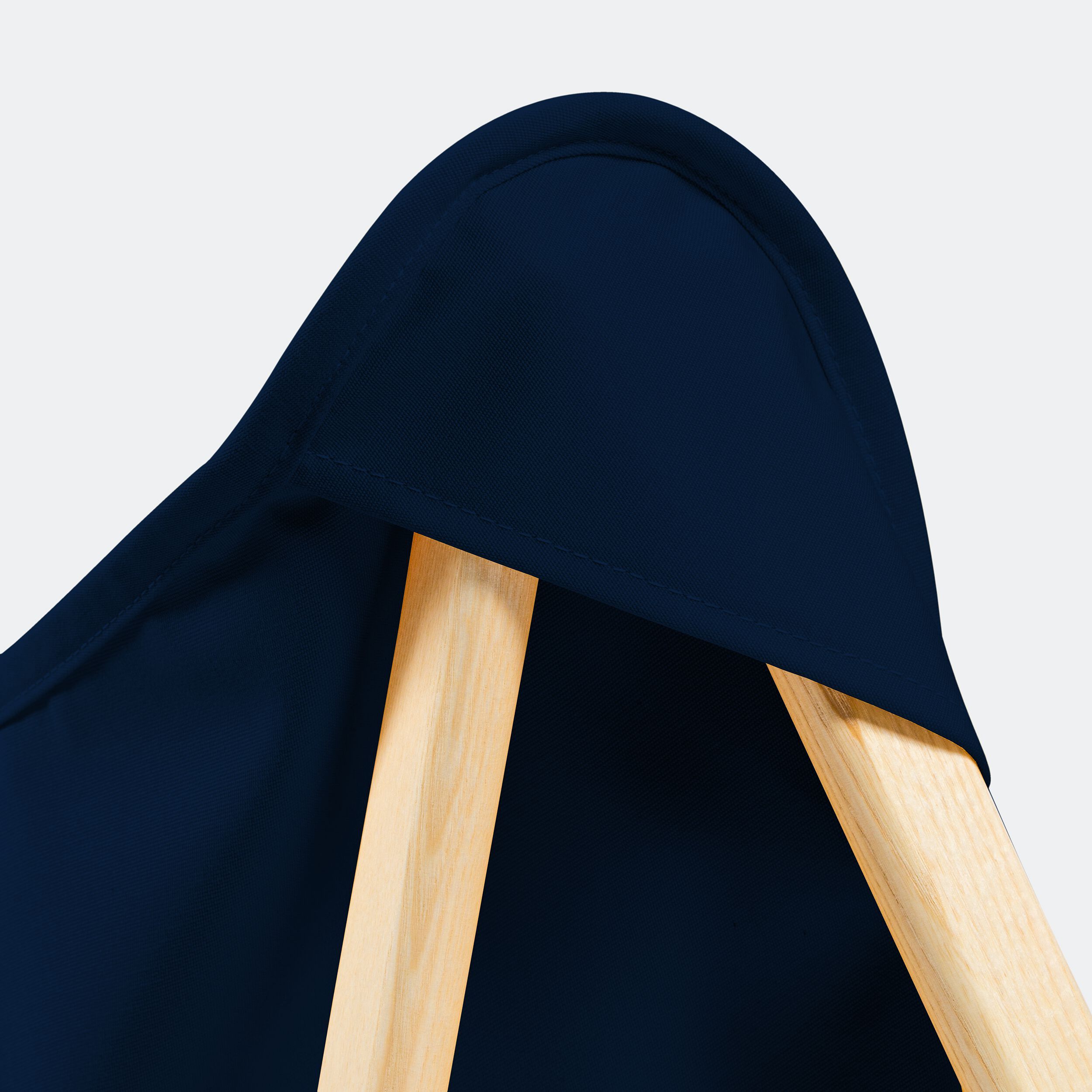 Ясень складной садовый стул Telami герцогский ARCH-00024444 - Вид №7