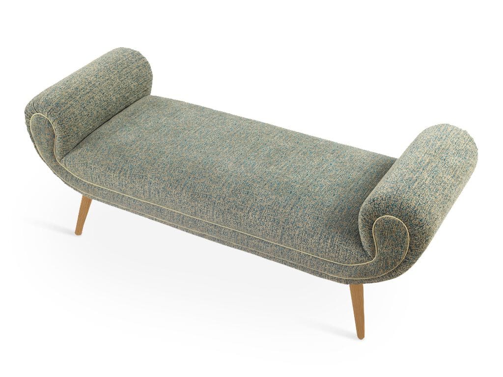 Мягкая ткань Dormeuse Alankaram SANTAI ARCH-00050809 - Вид №13