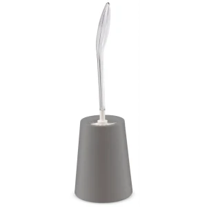 Ёршик для унитаза Berossi «Scarlet» цвет серый