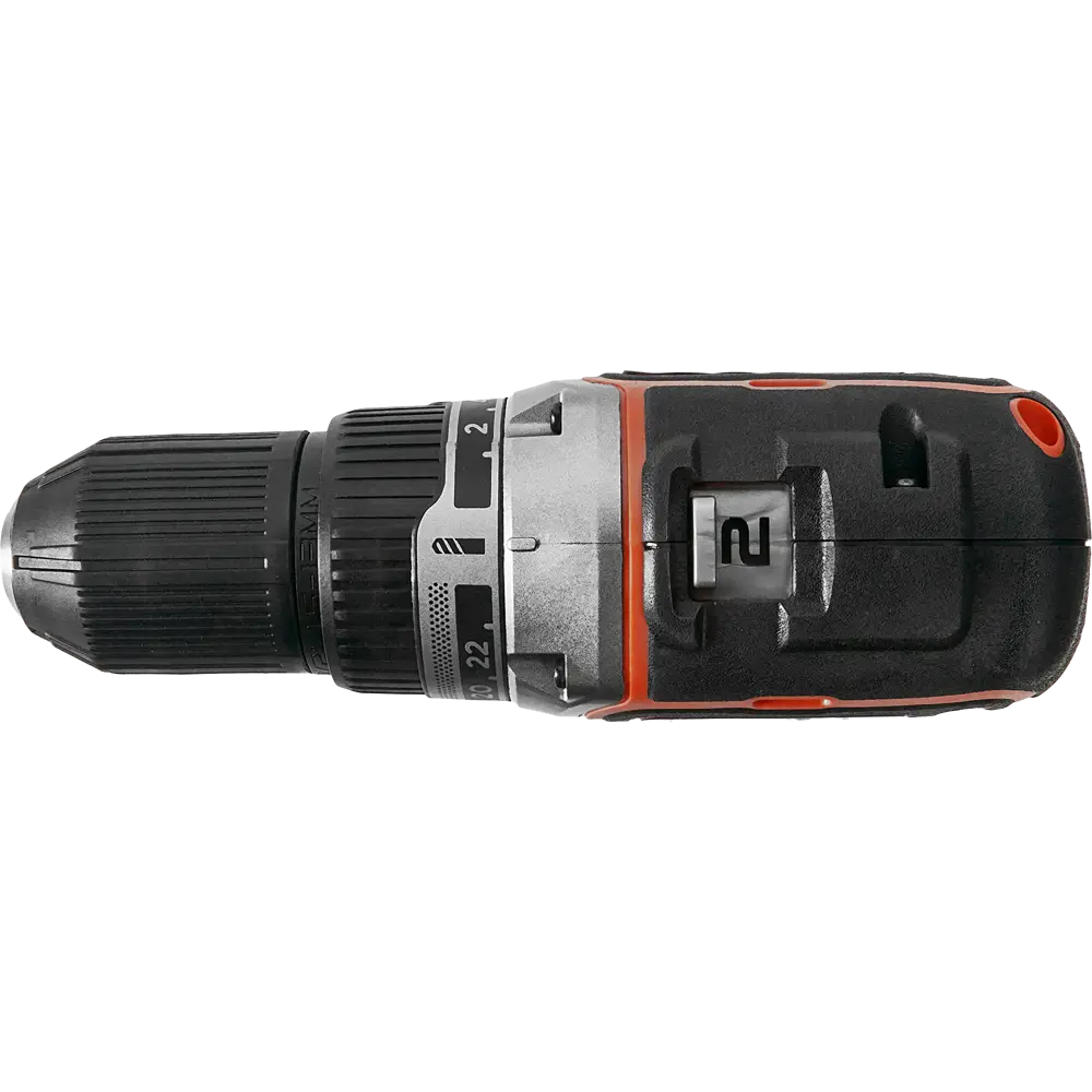 Дрель-шуруповерт аккумуляторная бесщеточная Black&Decker BL186N-XJ, 18 В без АКБ и ЗУ BLACK + DECKER STLM-2113075 - Вид №2