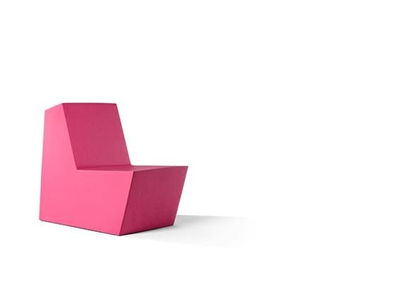 QM Foam кресло для контракта Quinze & Milan PRIMARY SOLO ARCH-00101022 - Вид №24