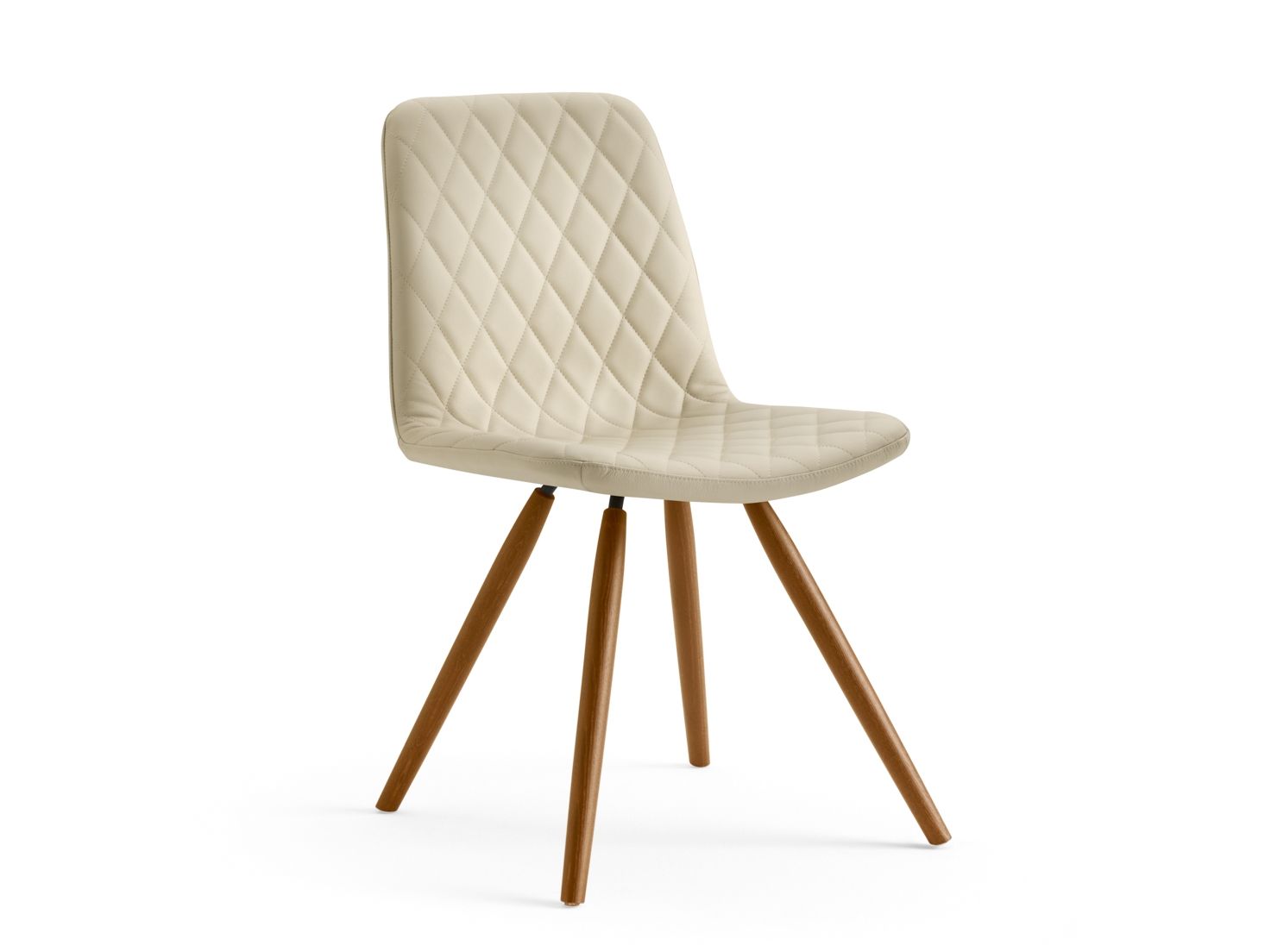 Кожаный мягкий стул EFORMA Lenny ARCH-00142834