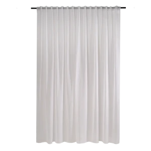 Тюль KREAFORTA Tamara - воздушная вуаль для окон 300×280 см 89399053