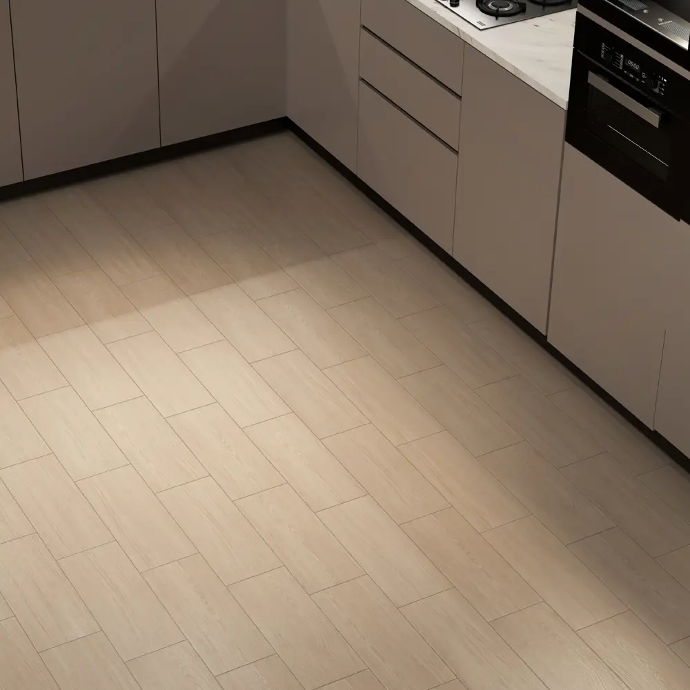 Глазурованный керамогранит Kerama Marazzi Маджента 20.1x50 см 1.41 м² матовый цвет бежевый STLM-2204749