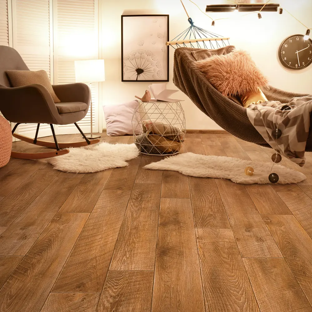 Линолеум полукоммерческий KREAFORTA «Катанга» 33 класс, 3 м 89427469 STLM-1564155