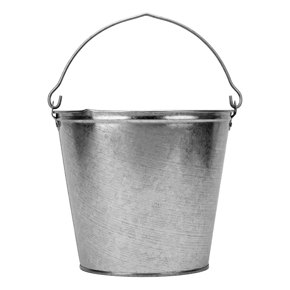 Сибртех Ведро оцинкованное 12 л для хозяйственных работ 18513488 STLM-0011068 - Вид №1