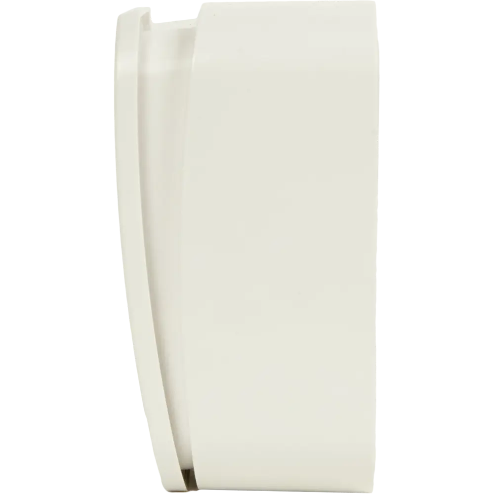 Выключатель накладной Schneider Electric Blanca 1 клавиша цвет белый SYSTEME ELECTRIC STLM-2178028 - Вид №2