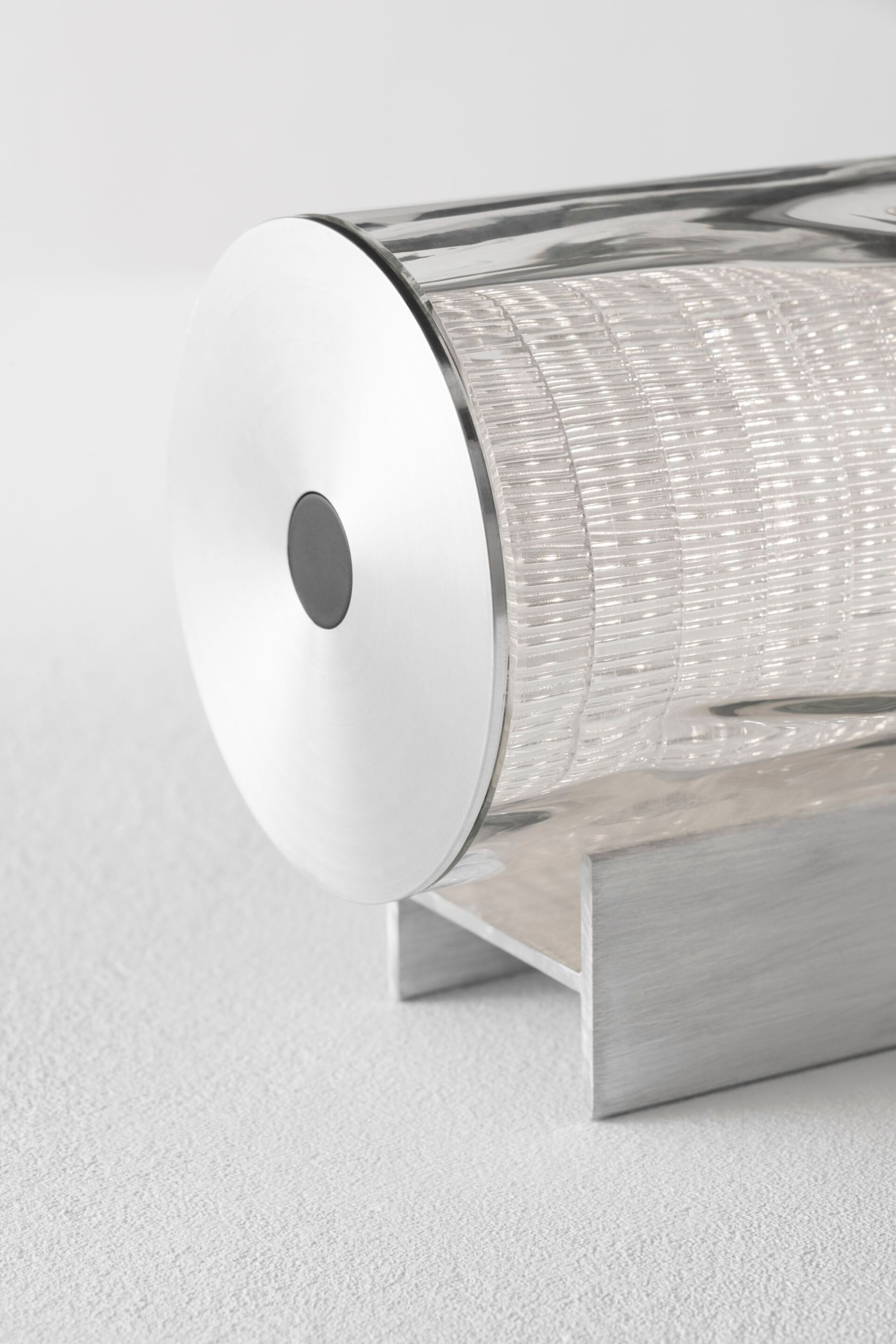 Вертикальный подвесной светильник из дутого стекла Artemide криосфера ARCH-00067536 - Вид №5