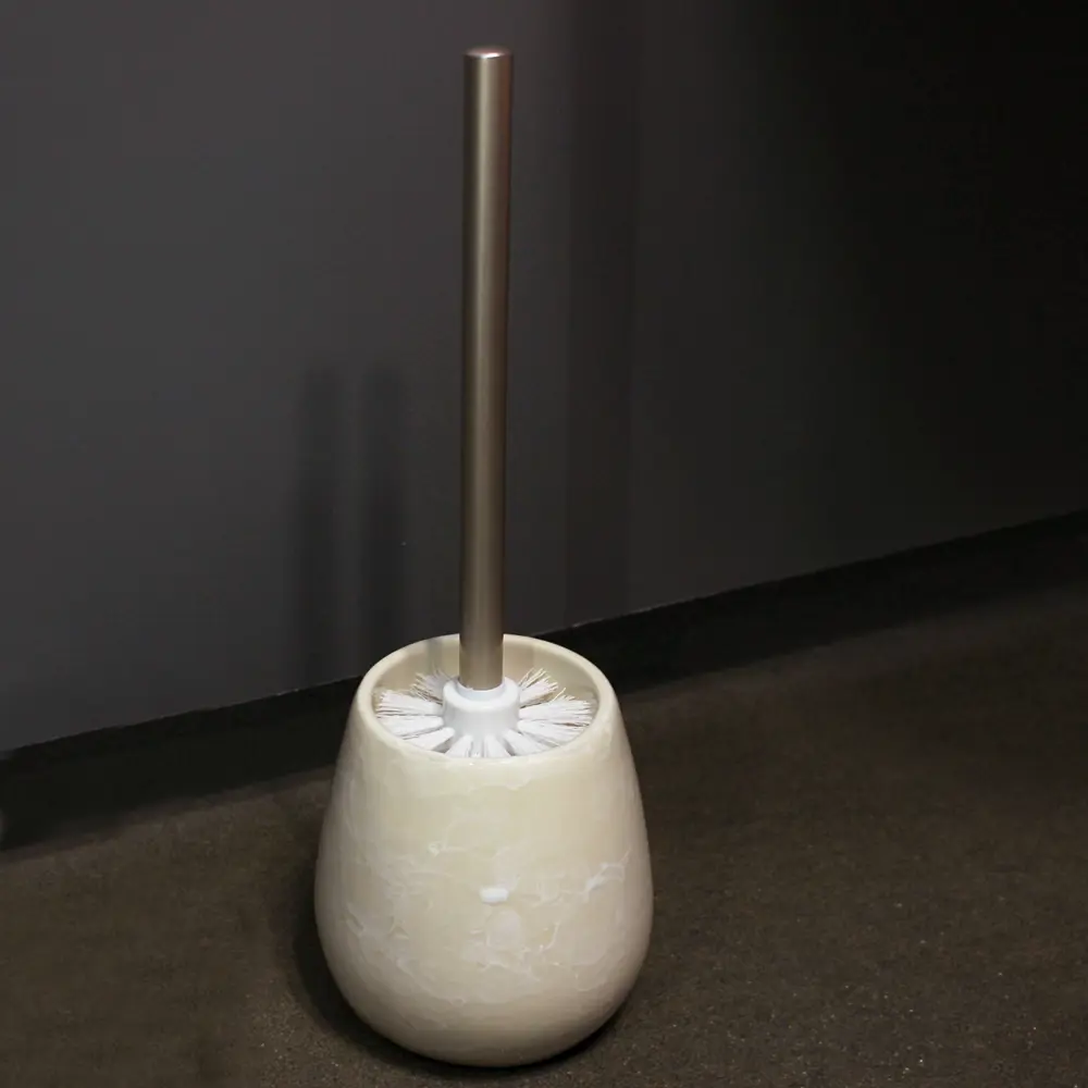 Ершик для унитаза Bath Plus Pietra W-CE2242BA-TOH цвет бежевый STLM-2177467 - Вид №4