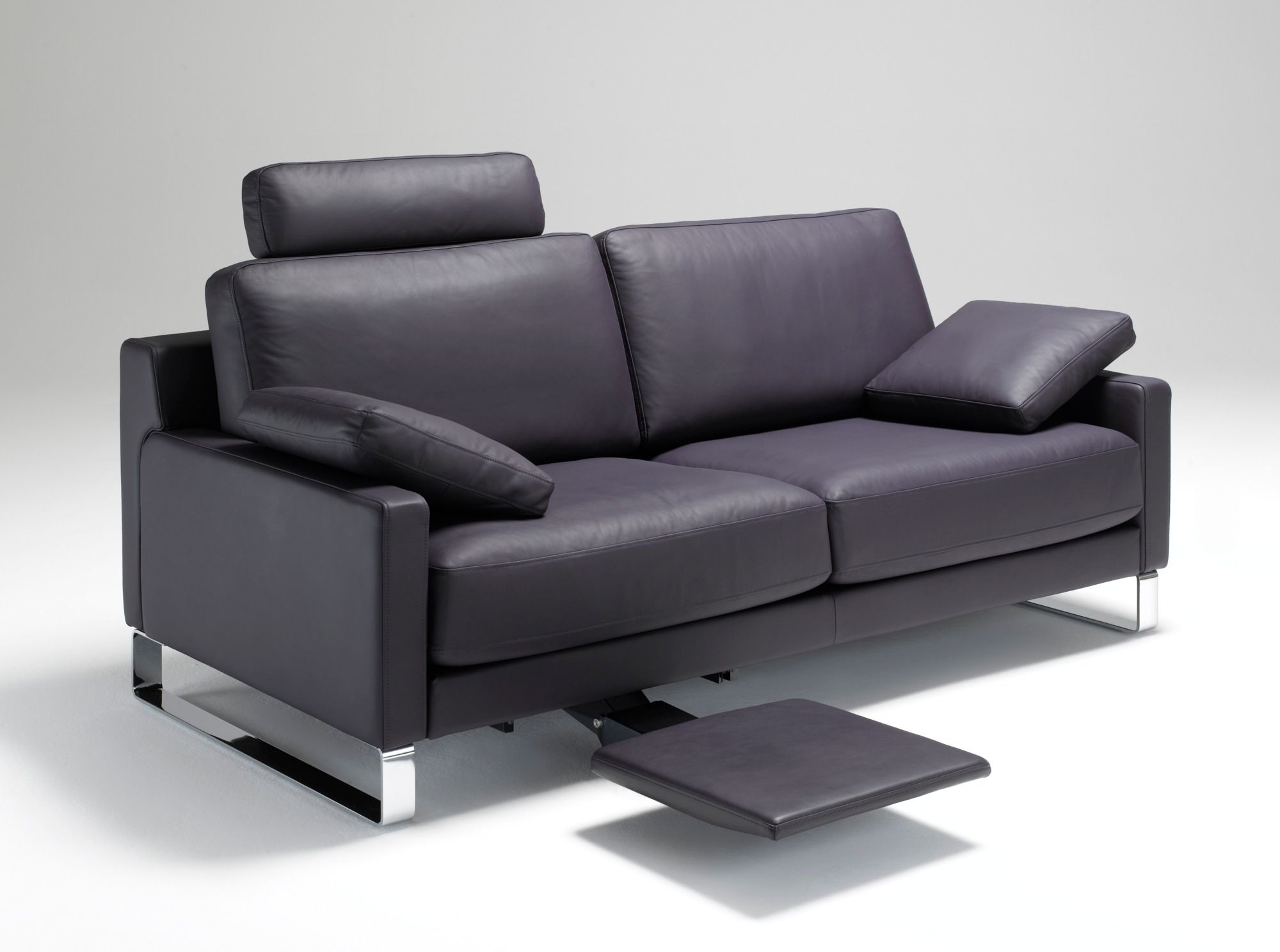 Кожаный диван Rolf Benz Rolf Benz 011 EGO ARCH-00146615 - Вид №2