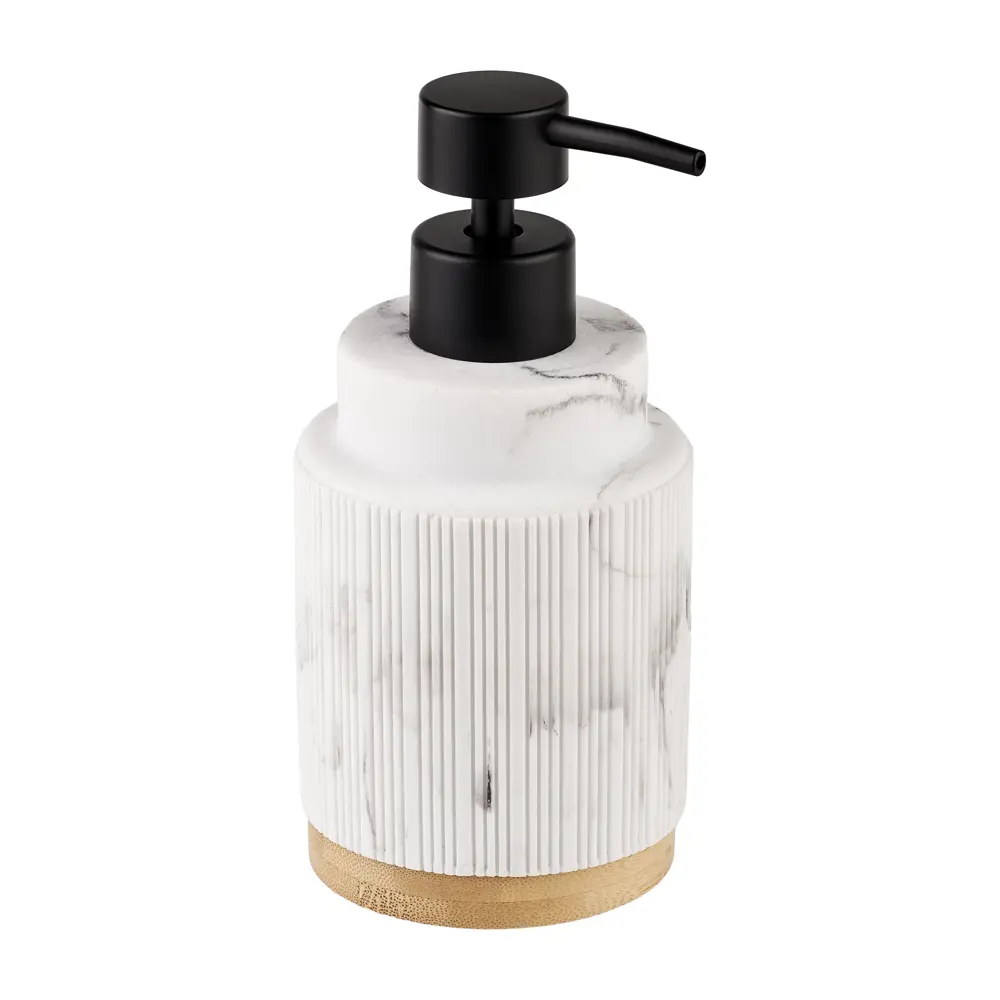 Дозатор для жидкого мыла Verran Mist — элегантный аксессуар для ванной 89384134 STLM-1577818