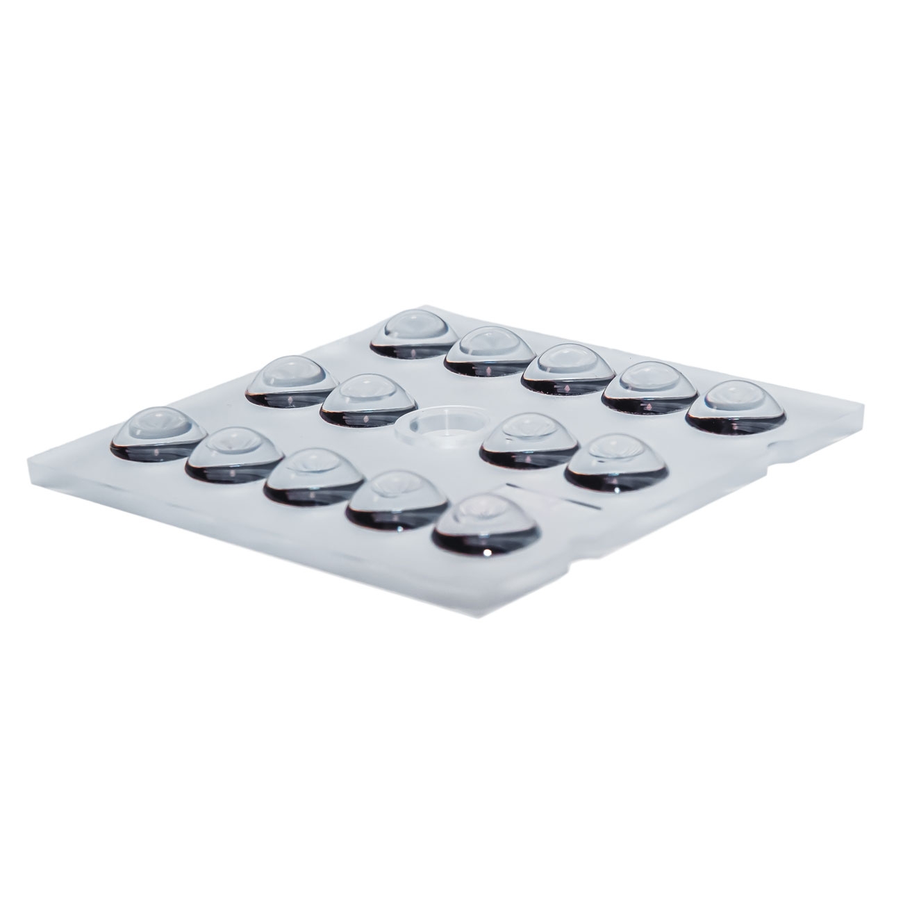 1739 Комплект линз 14шт для Quantum board ver3 60Вт LAB.Space  - Вид №20