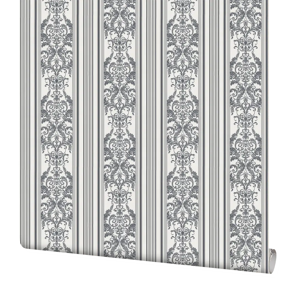 Обои флизелиновые Палитра серые 1.06x10 м PL71154-14 Bruno STLM-2134364