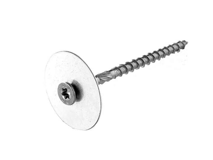 Оцинкованный стальной соединительный комплект для деревянных перекрытий Fibre Net LIFE + ARCH-00002792