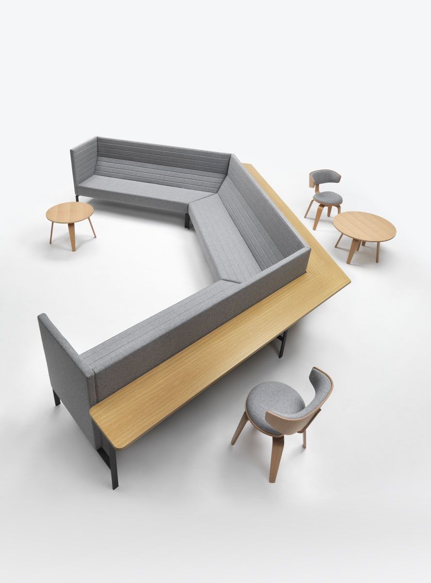 Диван с высокой спинкой Marelli ARCH-00016497 - Вид №8