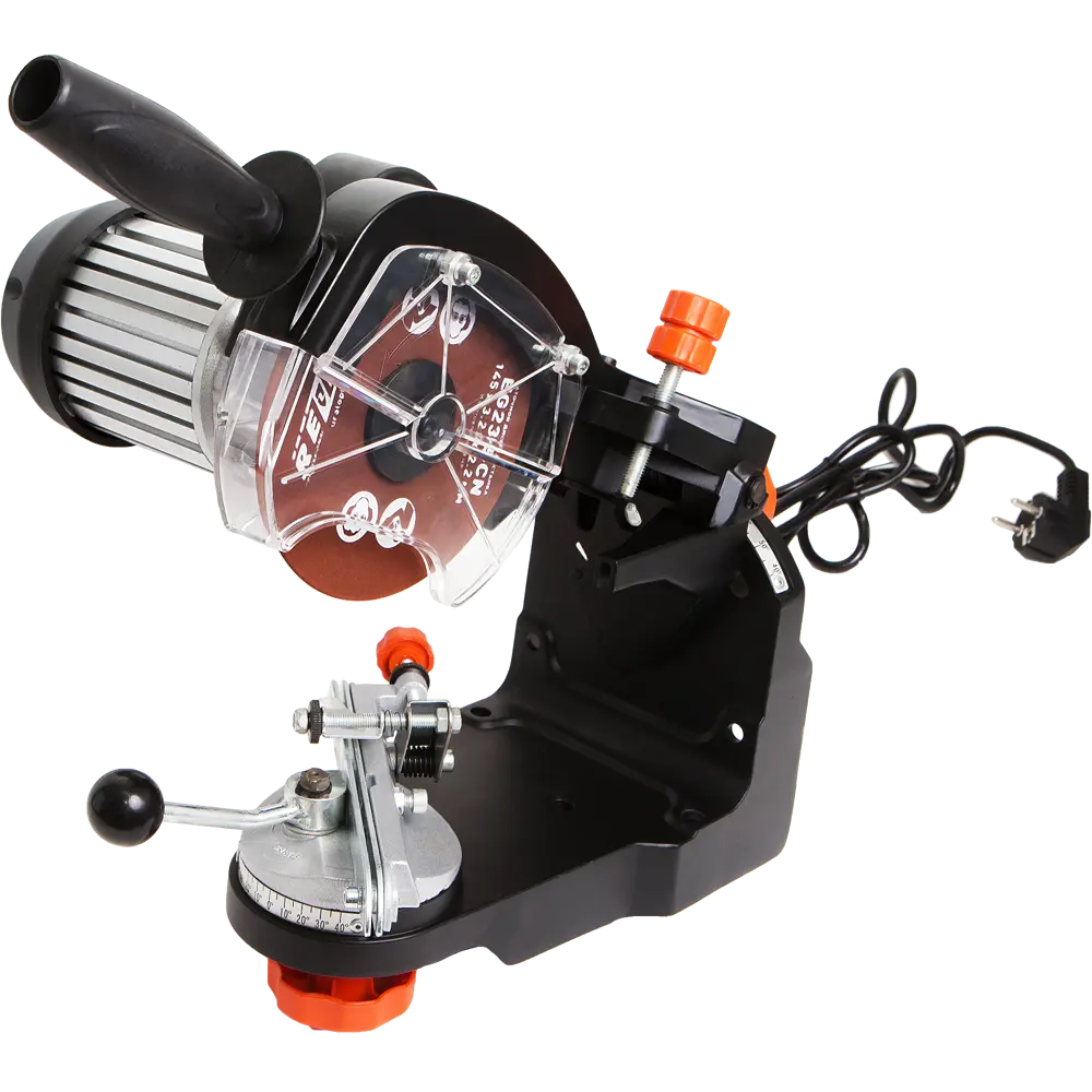Станок для заточки цепи Rezer EG-235-CN STLM-2193445