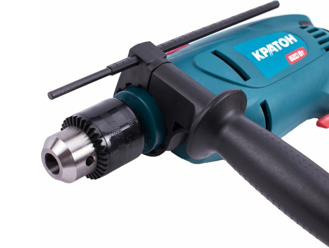 Дрель  Кратон PD-620 9154063 STDN-0052178 - Вид №3