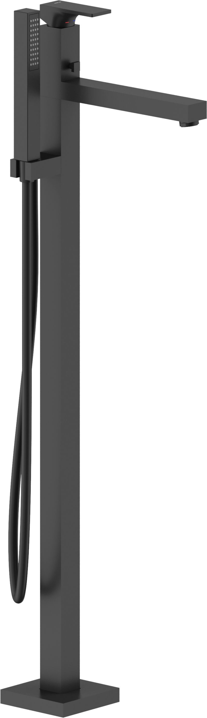 Смеситель для ванны с ручным душем Nobili Seven ARCH-00015626 - Вид №1