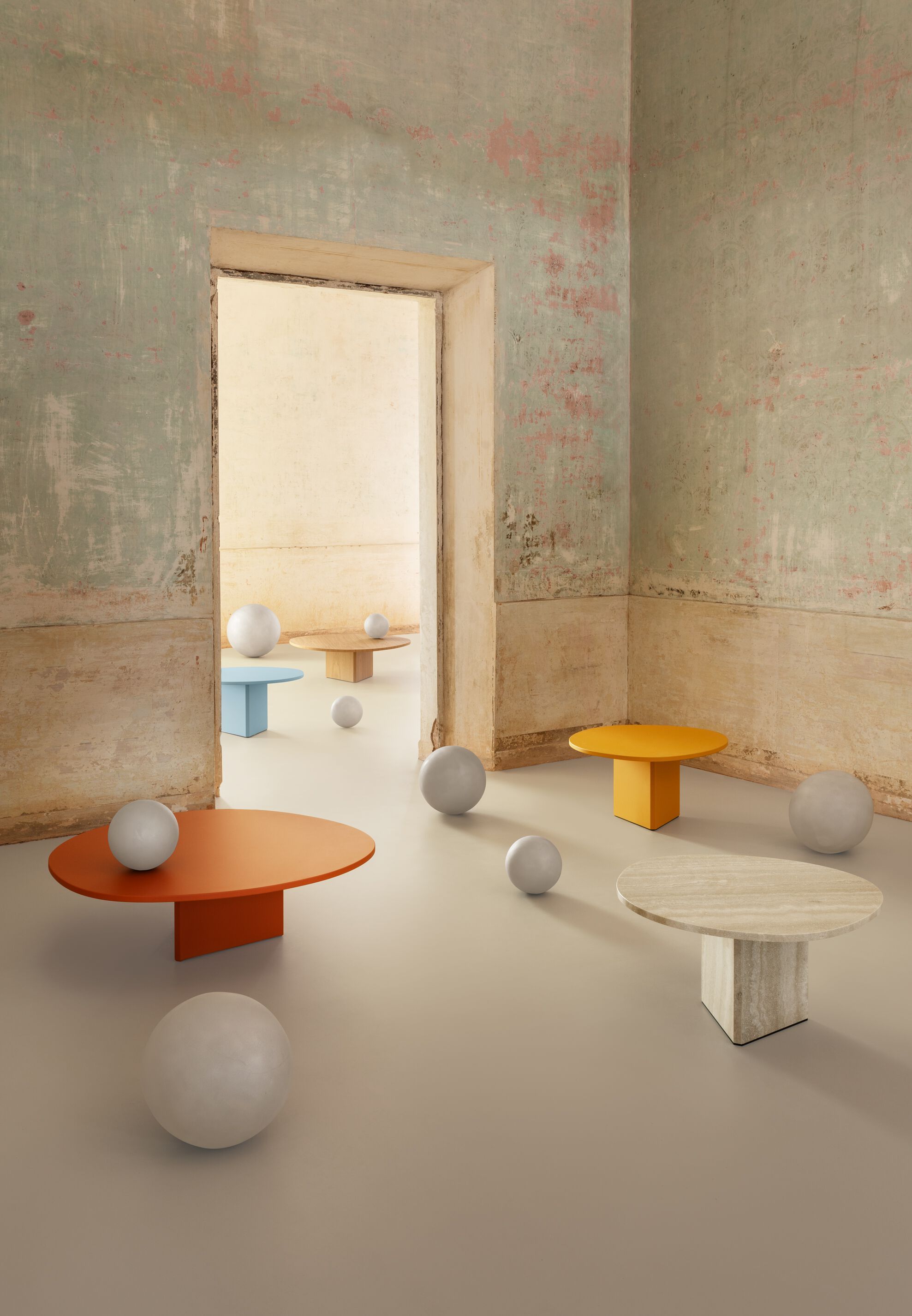 Журнальный столик Miniforms Albio ARCH-00033890 - Вид №5