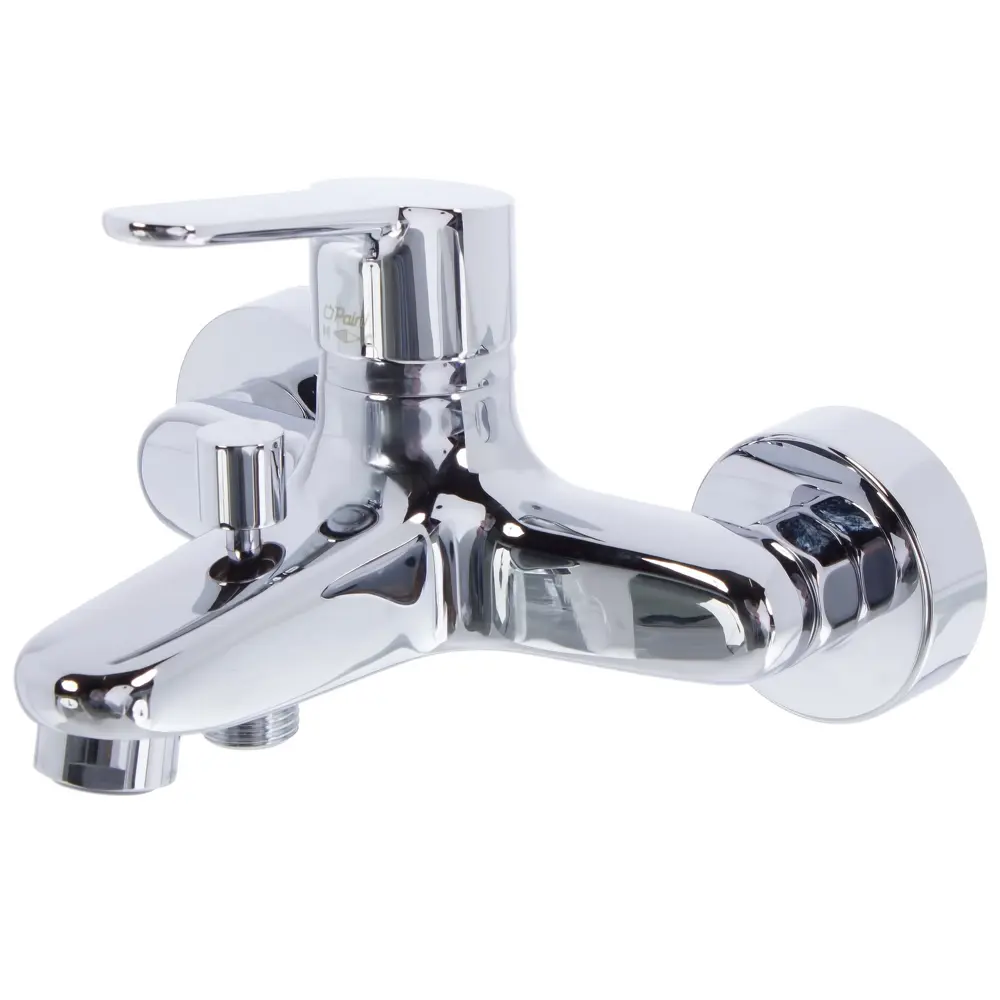 Смеситель для ванны Paini Unika однорычажный цвет хром STLM-2212560