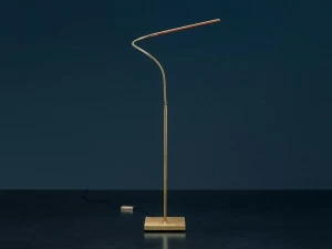 Catellani & Smith Светодиодная настольная лампа Oggetti senza tempo Lbr