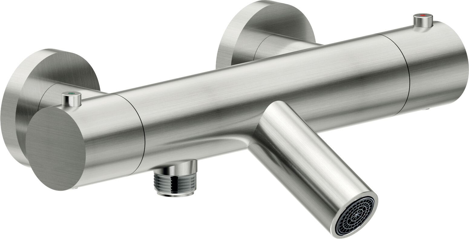 Настенный термостатический смеситель для ванны Nobili Velis ARCH-00063078 - Вид №1