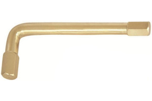 15601317 Шестигранный ключ 15 мм NS166-15 WEDO