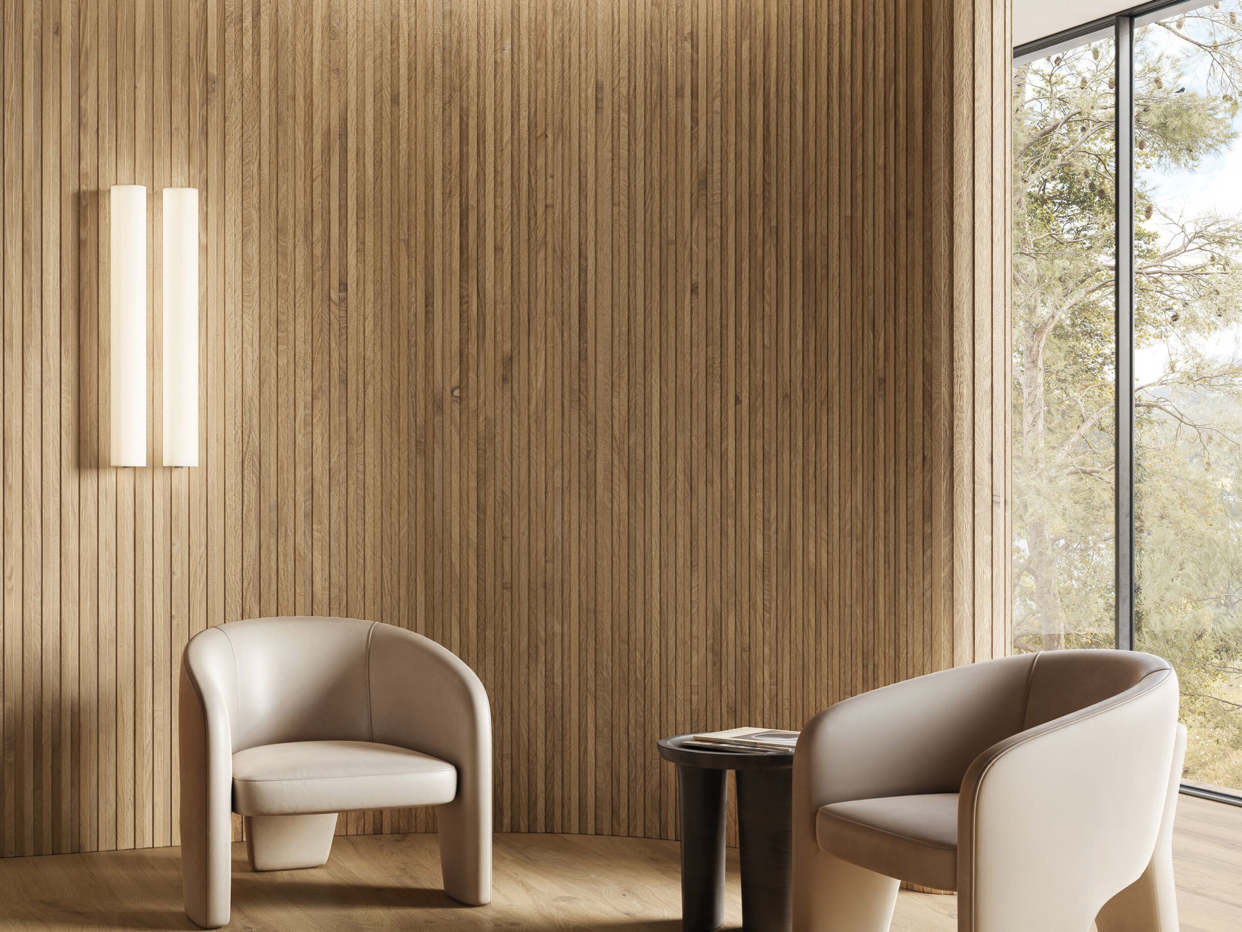 Керамогранит с эффектом дерева Ergon I-Wood ARCH-00123851