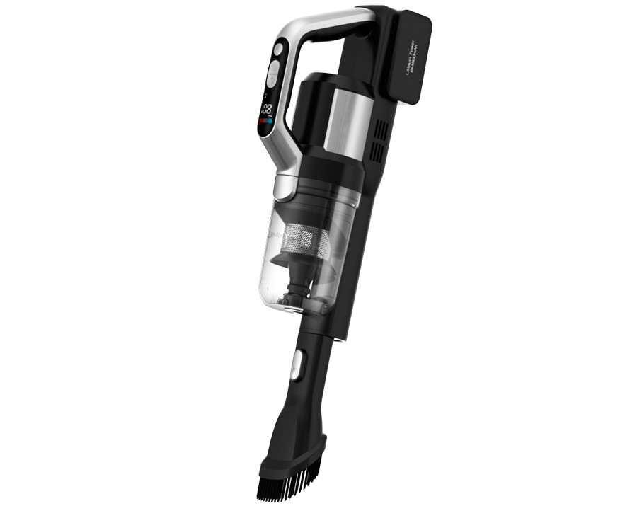 5472180 Моющий пылесос  вертикальный  Jimmy PW11  серый STDN-0107474 - Вид №1