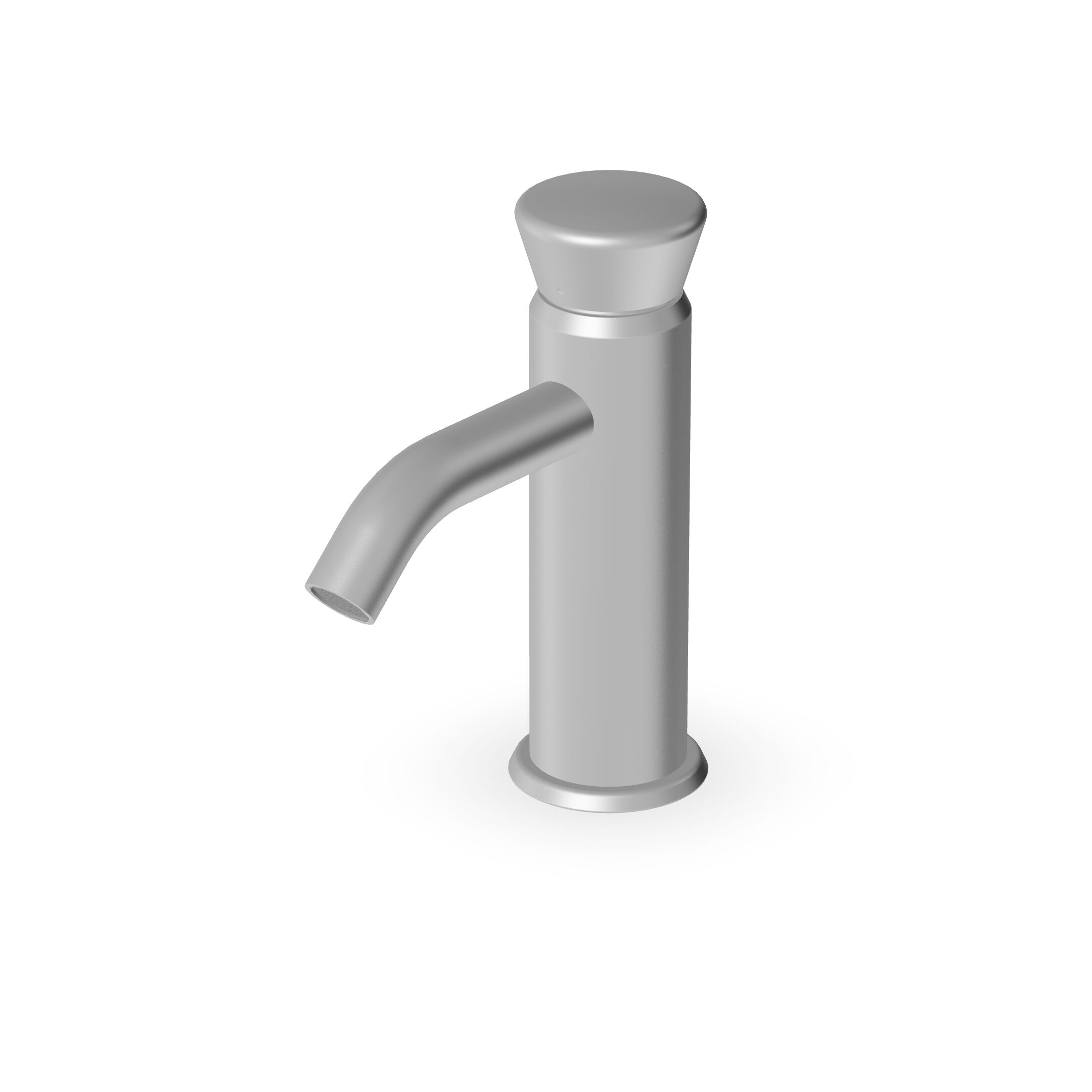 Смеситель для раковины из нержавеющей стали с ограничителем расхода Zucchetti Sablier ARCH-00052672 - Вид №19