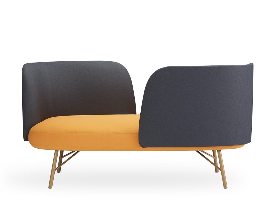 2-местный тканевый диван ROSSIN Эльба ARCH-00118766 - Вид №2