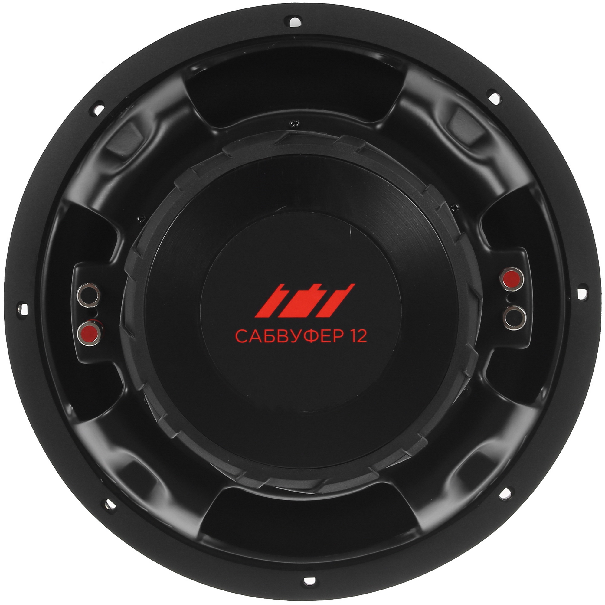 5331726 Сабвуферный динамик URAL ТТ 12 STDN-0142551 - Вид №2