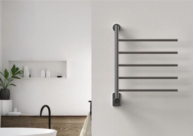 Полотенцесушитель из нержавеющей стали P&Bhusri Art Classics ARCH-00115345 - Вид №1