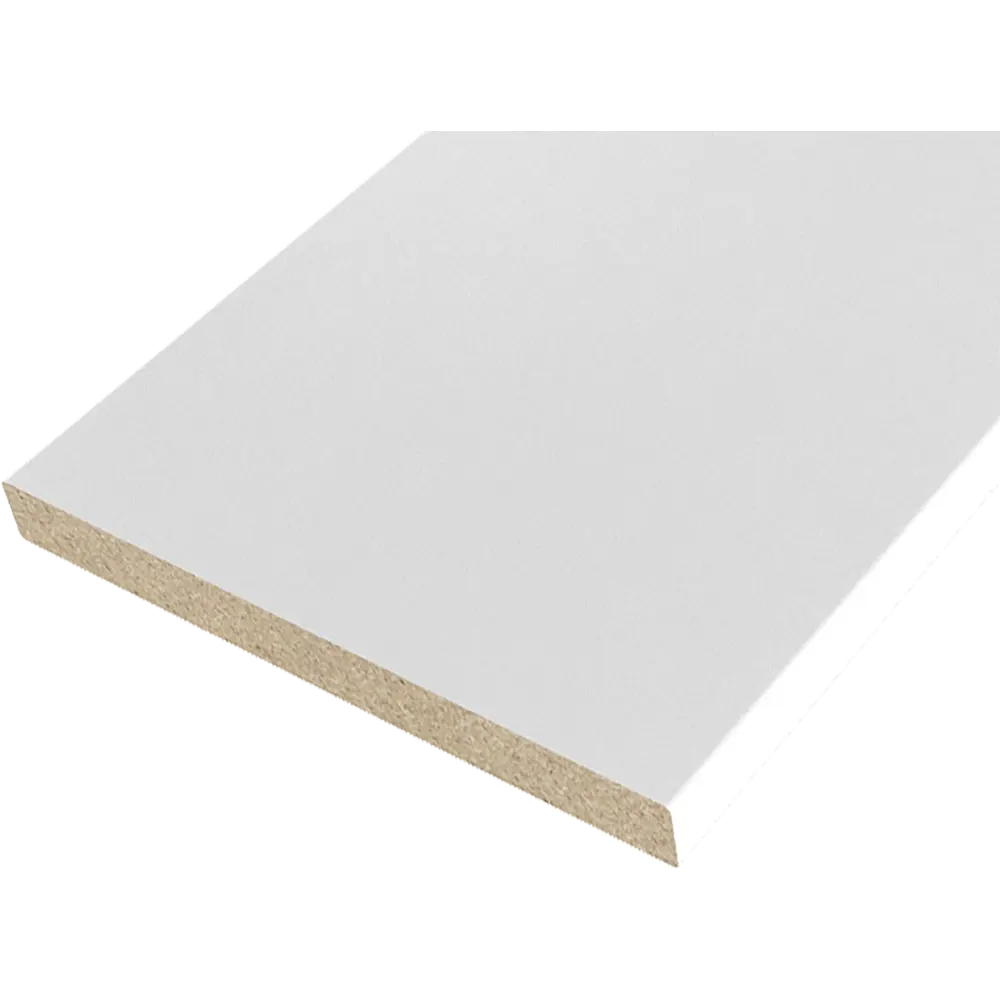 Добор ЛЦ/Классик 2070150x8 мм финиш-бумага ламинация цвет белый VERDA STLM-2153973