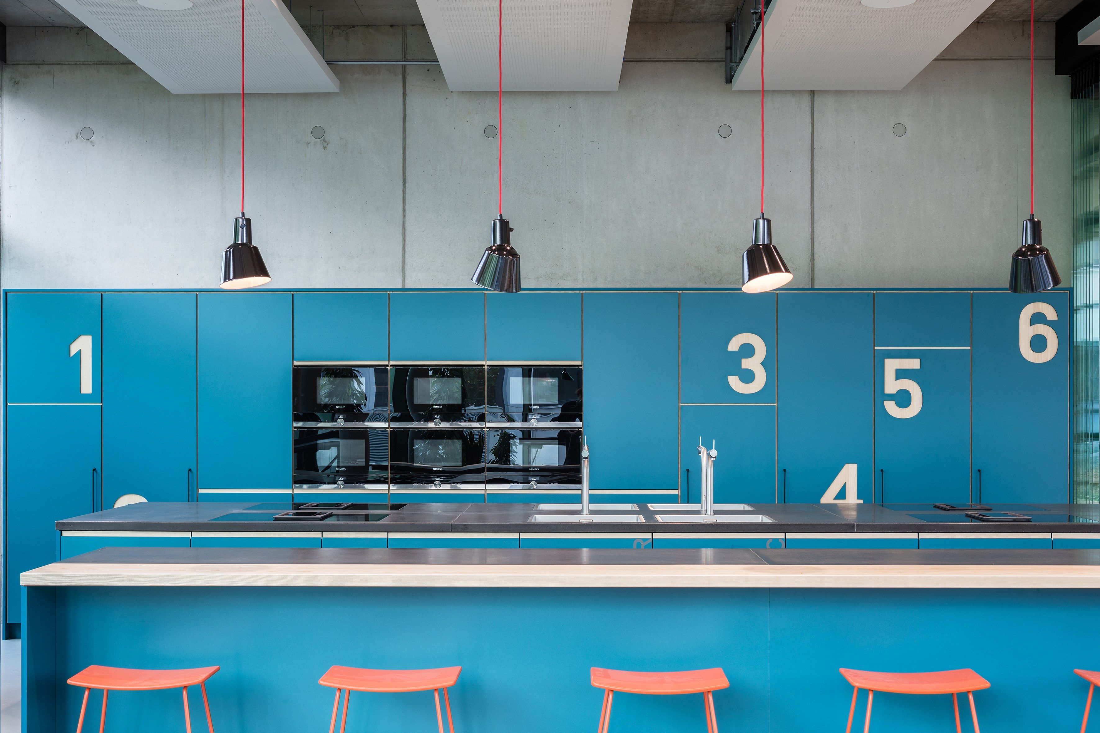 Регулируемая алюминиевая подвесная лампа Midgard Licht K831 ARCH-00069370 - Вид №2