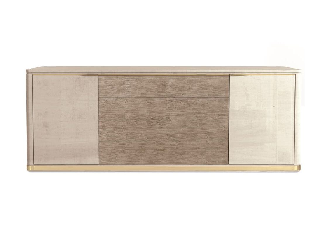 Деревянный шкаф с ящиками Hurtado Evolution ARCH-00131084