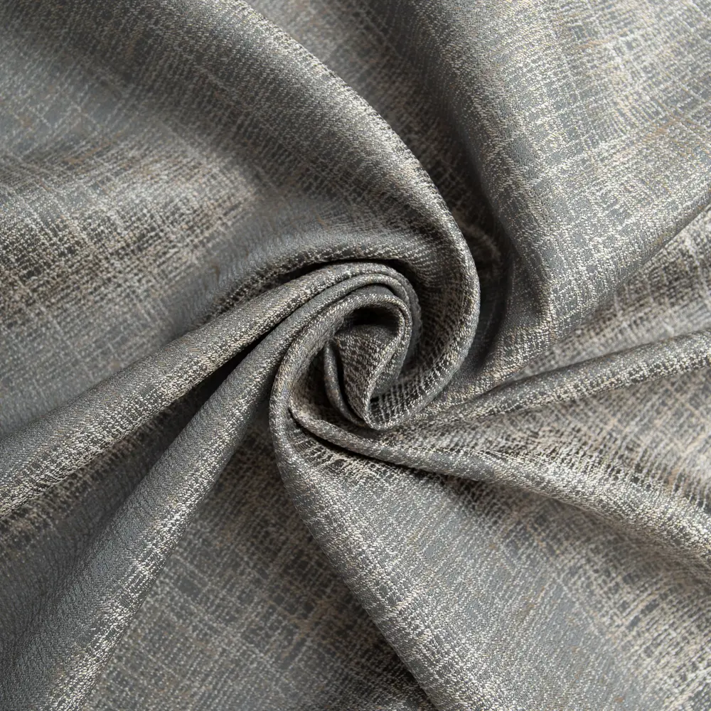 Ткань 1 м/п жаккард Facture-07 295 см ментоловая TEX REPUBLIC STLM-2181702 - Вид №1