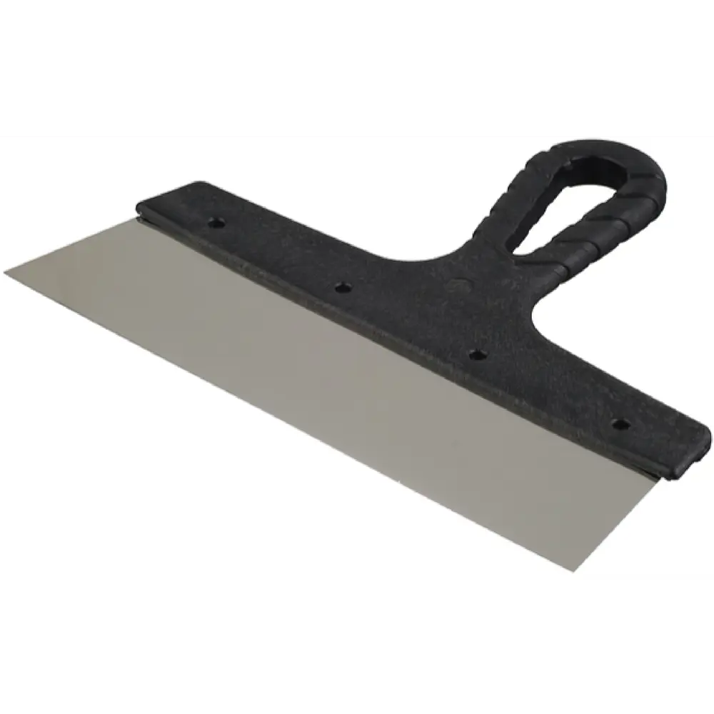 Шпатель гладкий Jettools 250 мм нержавеющая сталь STLM-2141915