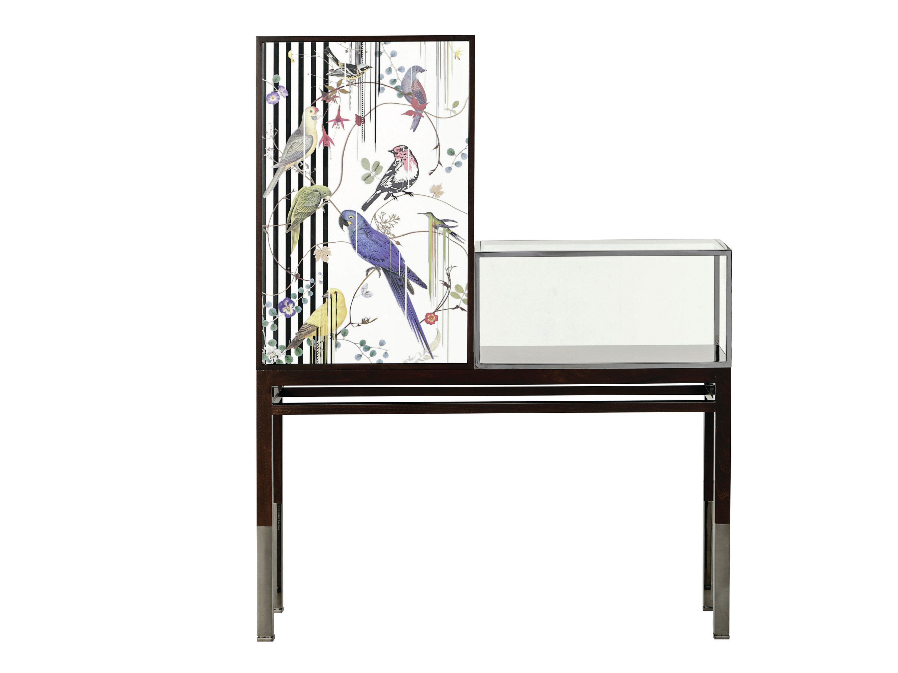 Шкаф из МДФ Deco с распашными дверцами ROCHE BOBOIS Christian Lacroix Maison ARCH-00144477 - Вид №2