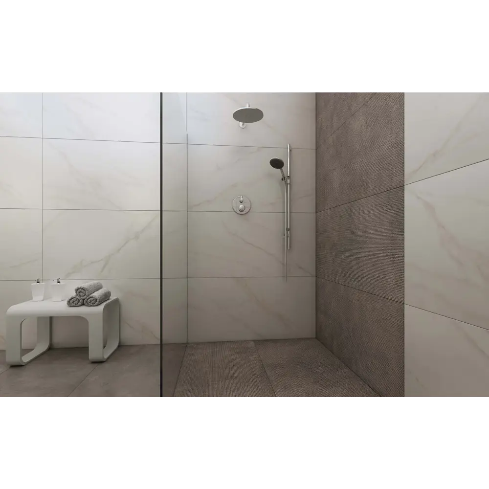 Керамогранит Estima Melody с мраморным декором 60x120 см 89354194 STLM-0945710 - Вид №7