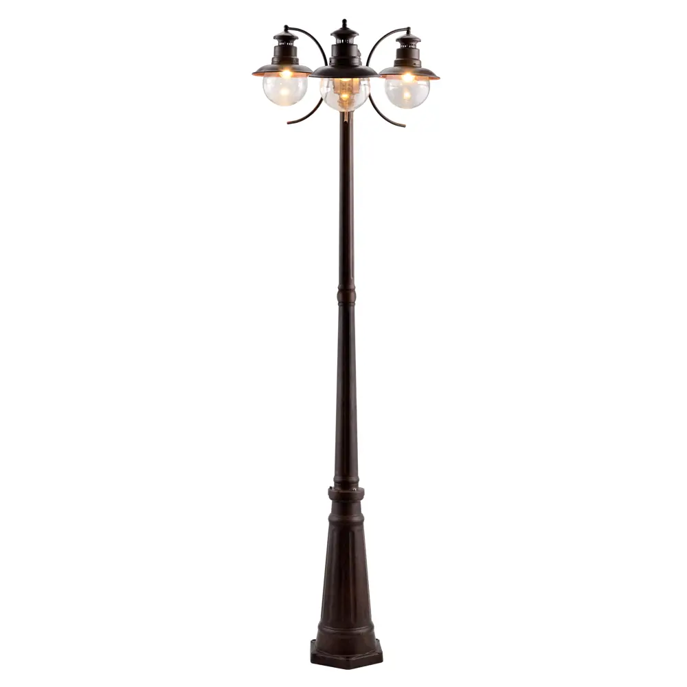 Фонарный столб уличный Inspire Marina 196 см STLM-2087080 - Вид №4