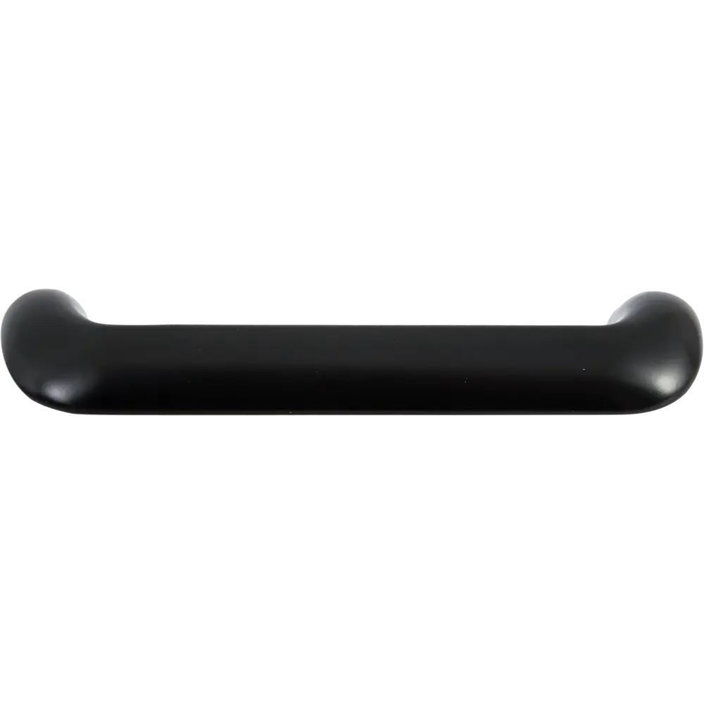 Мебельная ручка-скоба Edson 1018 матовый черный 96 мм 88110515 STLM-2173715  - Вид №2