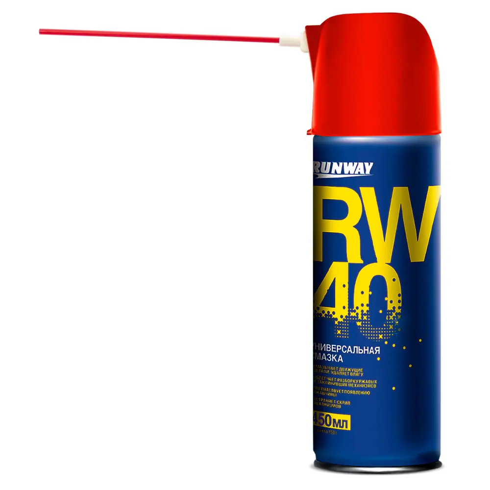 Смазка универсальная Runway 450 мл Santreyd STLM-2157968 - Вид №3